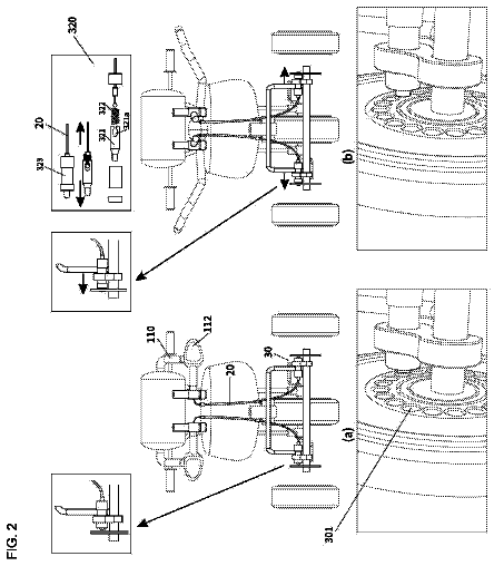 Drawing sheet 2 of US 11,110,990 B2