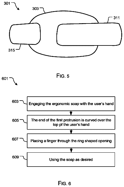 Drawing sheet 3 of US 11,111,465 B1