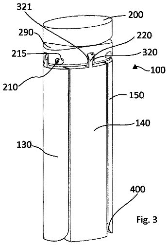 Drawing sheet 3 of US 11,112,055 B2