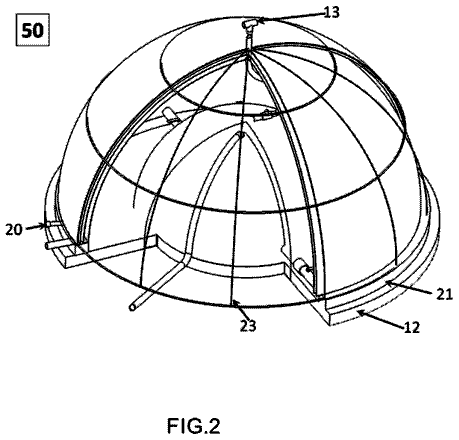 Drawing sheet 3 of US 11,112,144 B2