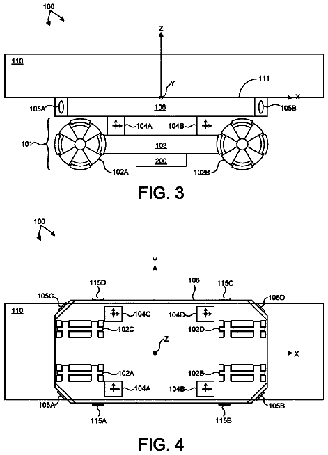 Drawing sheet 3 of US 11,112,780 B2