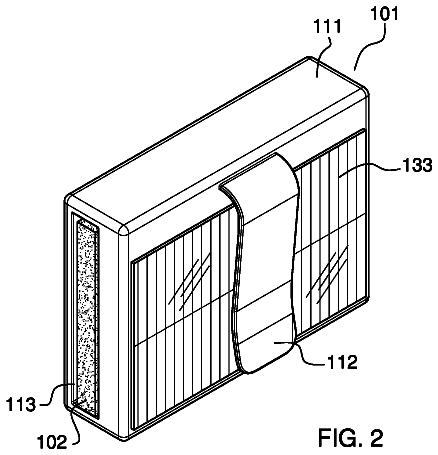 Drawing sheet 2 of US 11,134,672 B1