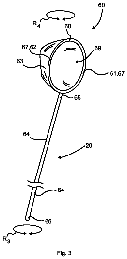 Drawing sheet 3 of US 11,134,967 B2
