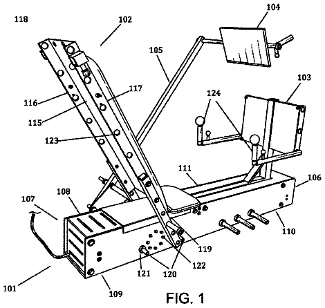 Drawing from US 11,135,463 B2