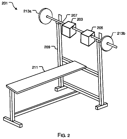 Drawing sheet 2 of US 11,135,466 B1