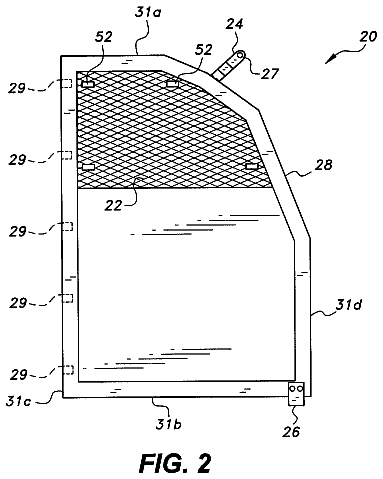 Drawing sheet 2 of US 11,135,989 B2