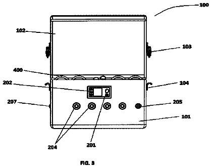 Drawing sheet 3 of US 11,136,007 B2