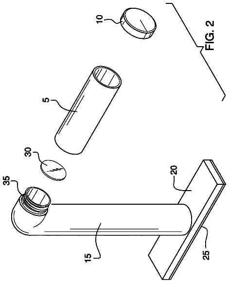 Drawing sheet 2 of US 11,137,274 B1