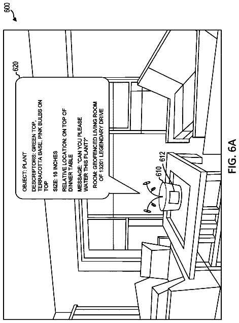Drawing sheet 6 of US 11,144,760 B2