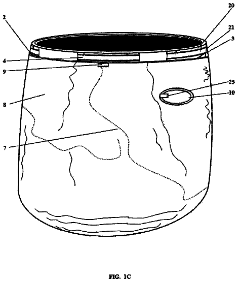 Drawing sheet 3 of US 11,160,696 B2