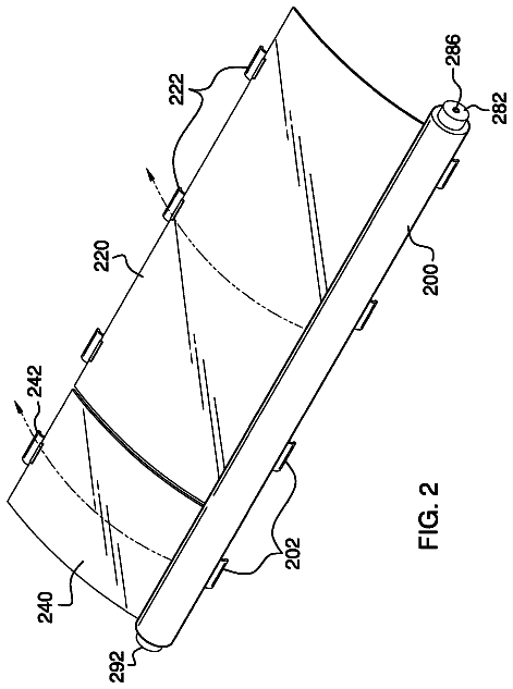 Drawing sheet 2 of US 11,160,701 B1