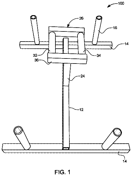 Drawing from US 11,161,005 B1