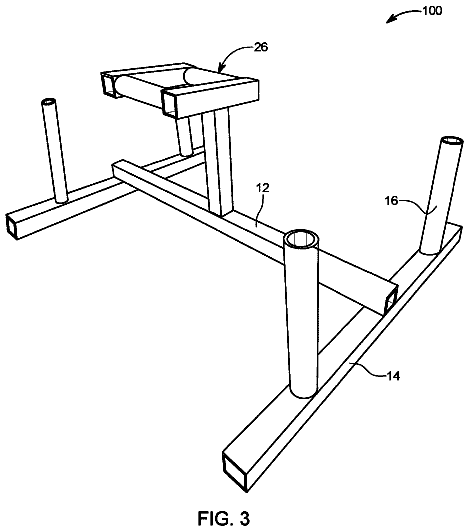 Drawing sheet 3 of US 11,161,005 B1