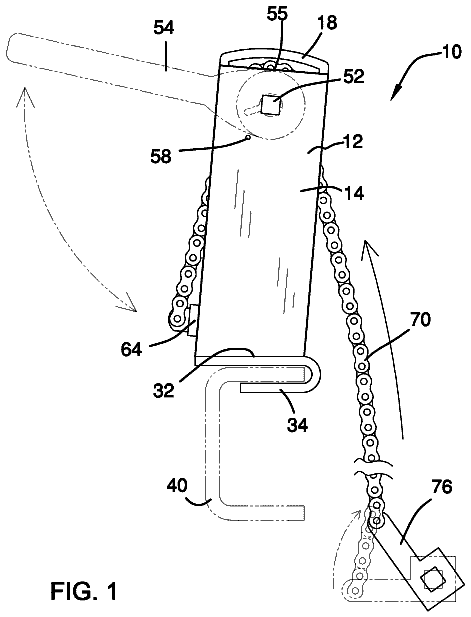 Drawing from US 11,161,224 B2