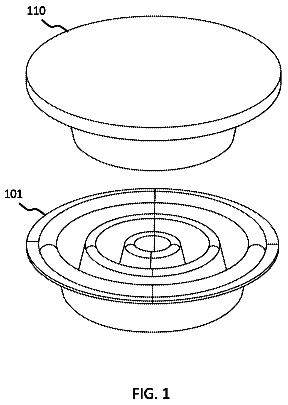 Drawing from US 11,166,105 B2