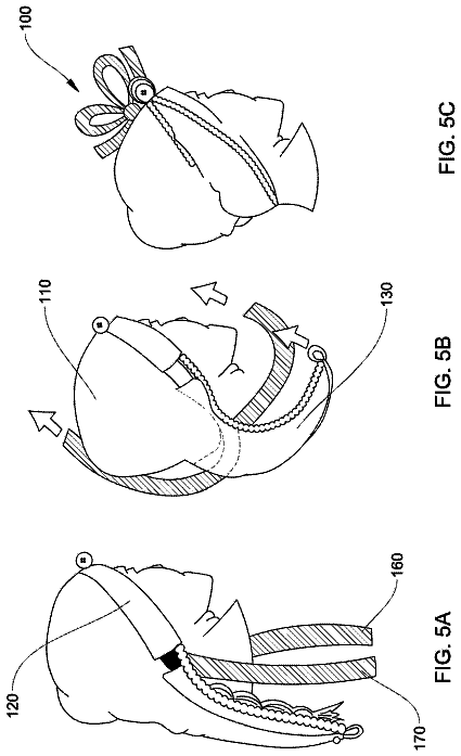 Drawing sheet 5 of US 11,166,508 B2