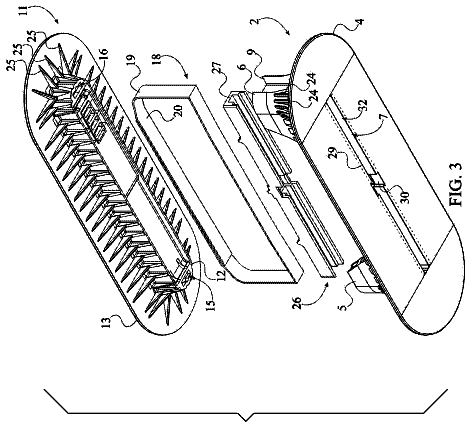 Drawing sheet 3 of US 11,173,986 B2