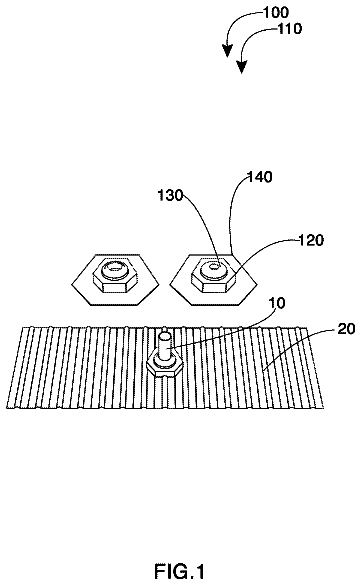 Drawing from US 11,174,643 B2