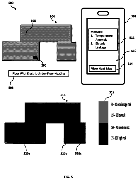 Drawing sheet 5 of US 11,175,652 B2