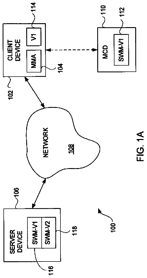 Drawing from US 11,178,121 B2