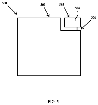Drawing sheet 5 of US 11,178,968 B2