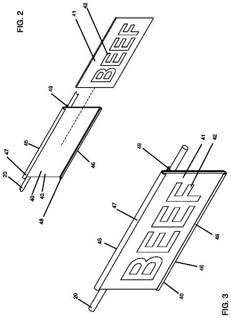 Drawing sheet 2 of US 11,185,187 B2