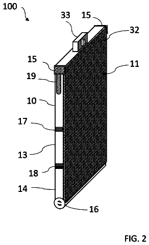 Drawing sheet 2 of US 11,190,629 B1