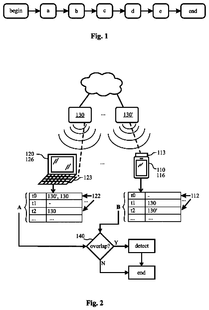 Drawing sheet 1 of US 11,190,905 B2