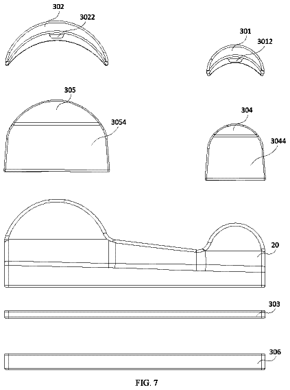 Drawing sheet 5 of US 11,191,375 B2