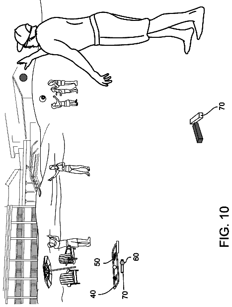 Drawing sheet 8 of US 11,192,010 B2