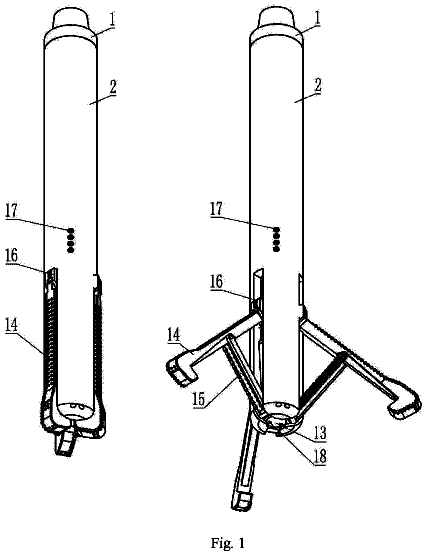 Drawing from US 11,199,050 B2