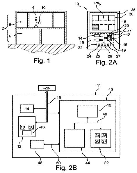 Drawing sheet 1 of US 11,199,409 B2