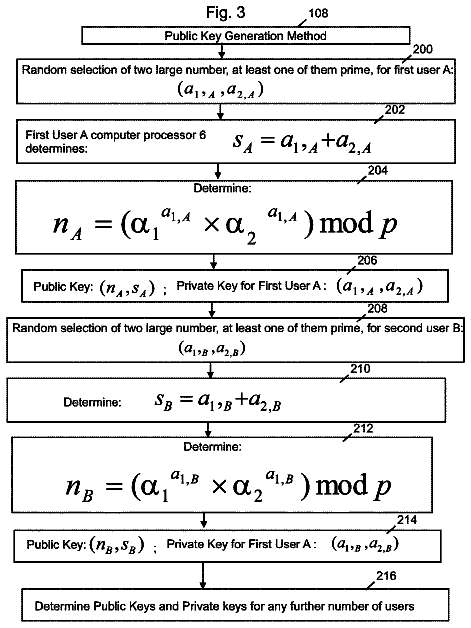 Drawing sheet 4 of US 11,201,732 B1