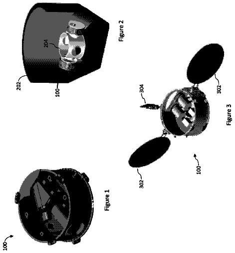 Drawing from US 11,208,217 B1