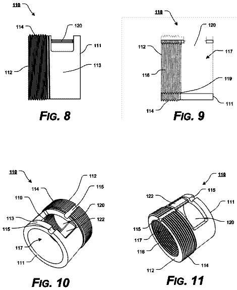 Drawing sheet 5 of US 11,209,233 B1