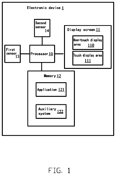 Drawing sheet 1 of US 11,216,033 B2