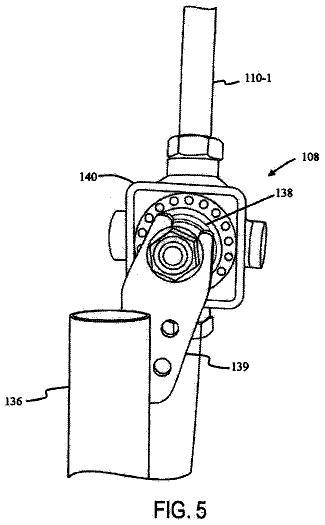 Drawing sheet 5 of US 11,219,809 B2