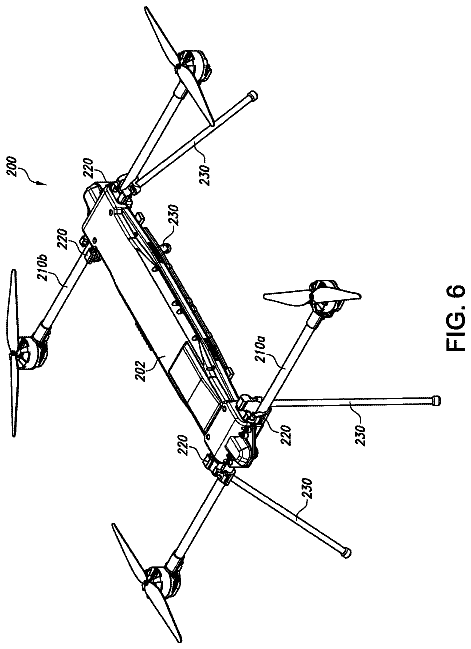 Drawing sheet 6 of US 11,225,332 B2