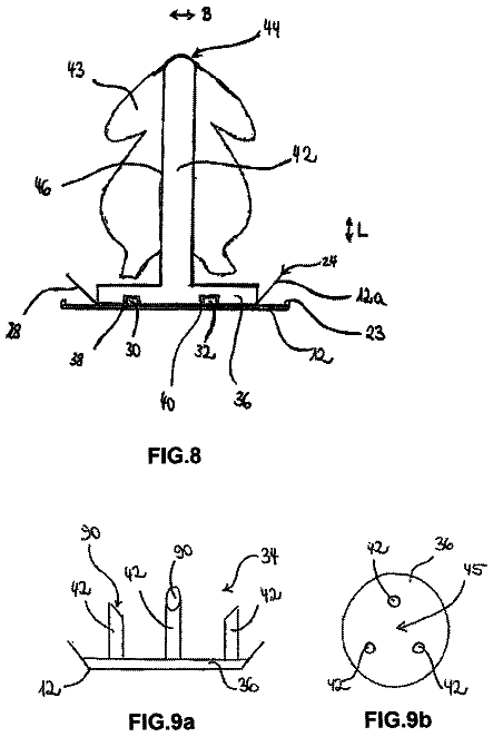 Drawing sheet 6 of US 11,229,319 B2