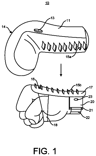 Drawing from US 11,235,196 B2