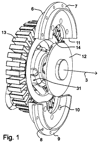 Drawing from US 11,235,884 B2