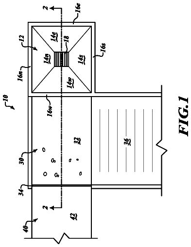 Drawing sheet 1 of US 11,240,952 B2