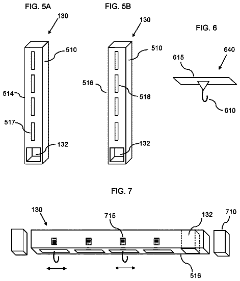 Drawing sheet 5 of US 11,244,583 B1
