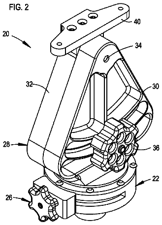 Drawing sheet 2 of US 11,248,872 B1