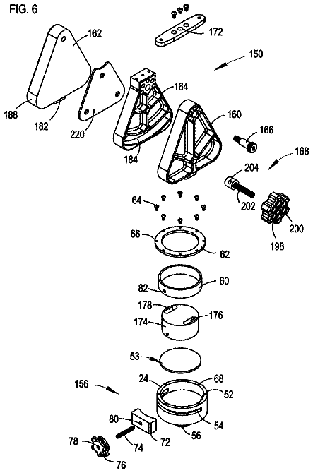Drawing sheet 5 of US 11,248,872 B1