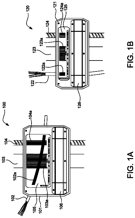 Drawing from US 11,257,257 B1