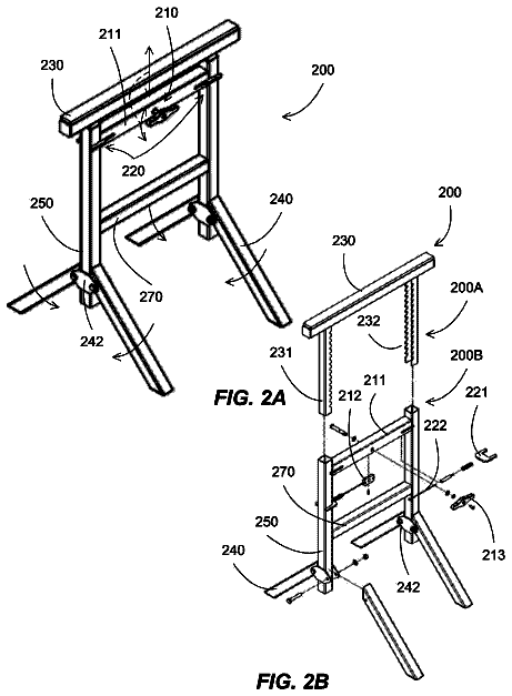 Drawing sheet 2 of US 11,260,523 B2