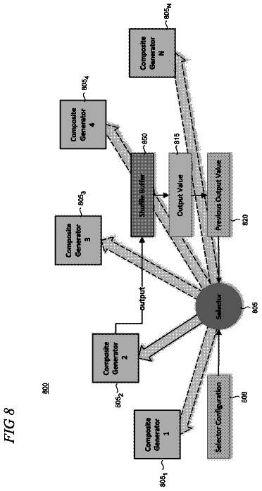 Drawing sheet 8 of US 11,265,149 B2