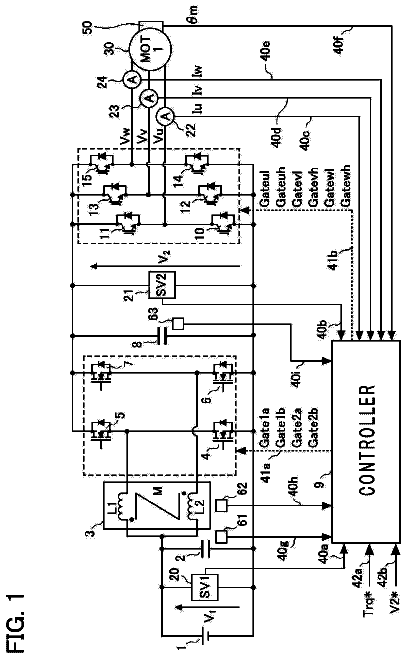 Drawing sheet 1 of US 11,267,351 B2