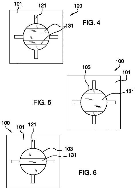 Drawing sheet 4 of US 11,268,709 B1